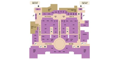 Bản đồ của paris Macau