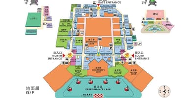 Bản đồ của tập Macau
